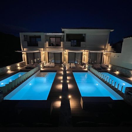 Skopelos Holidays Hotel & Spa Экстерьер фото