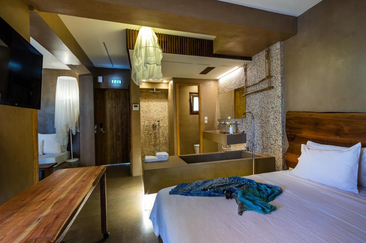 Skopelos Holidays Hotel & Spa Экстерьер фото