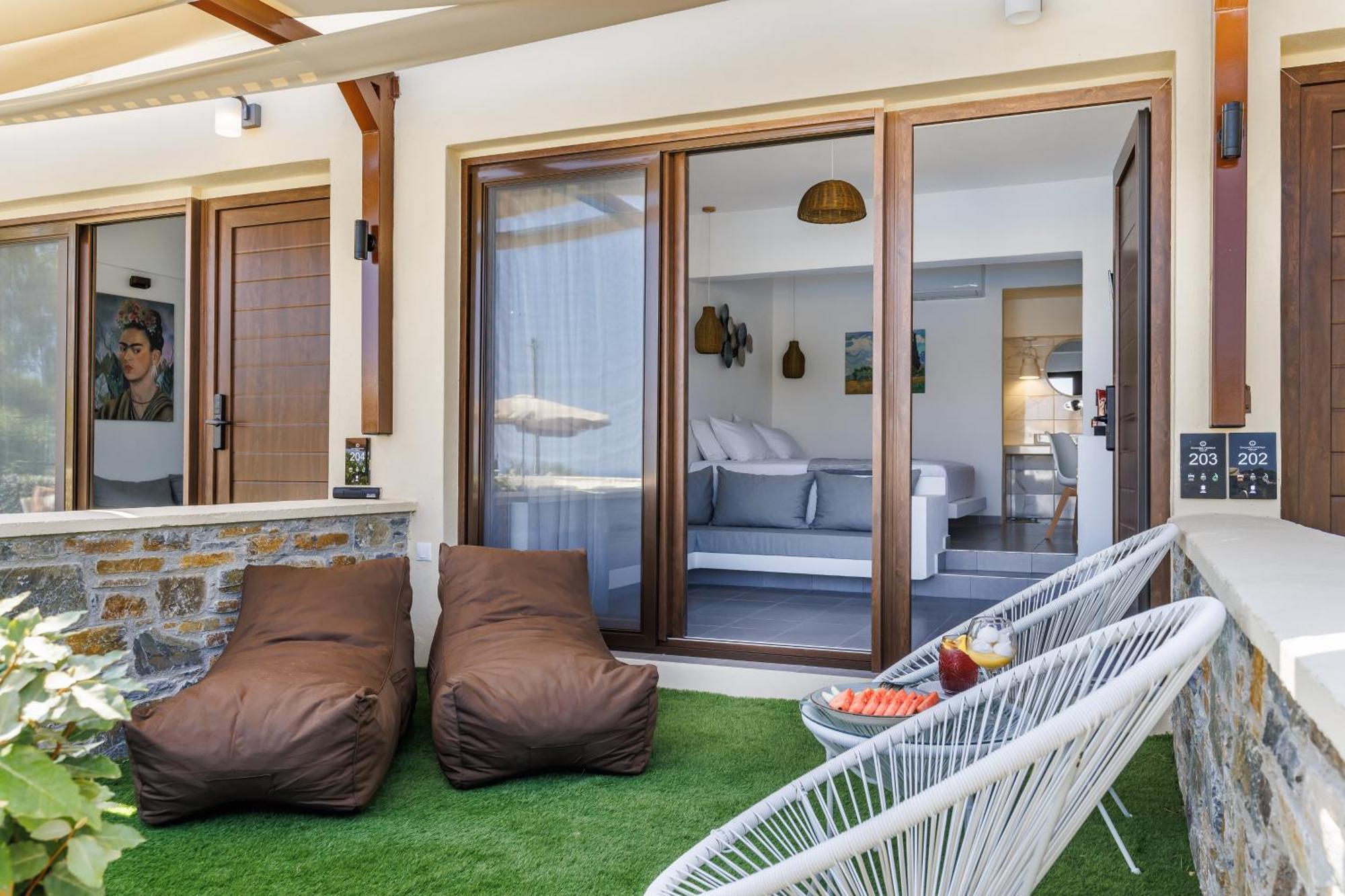 Skopelos Holidays Hotel & Spa Экстерьер фото