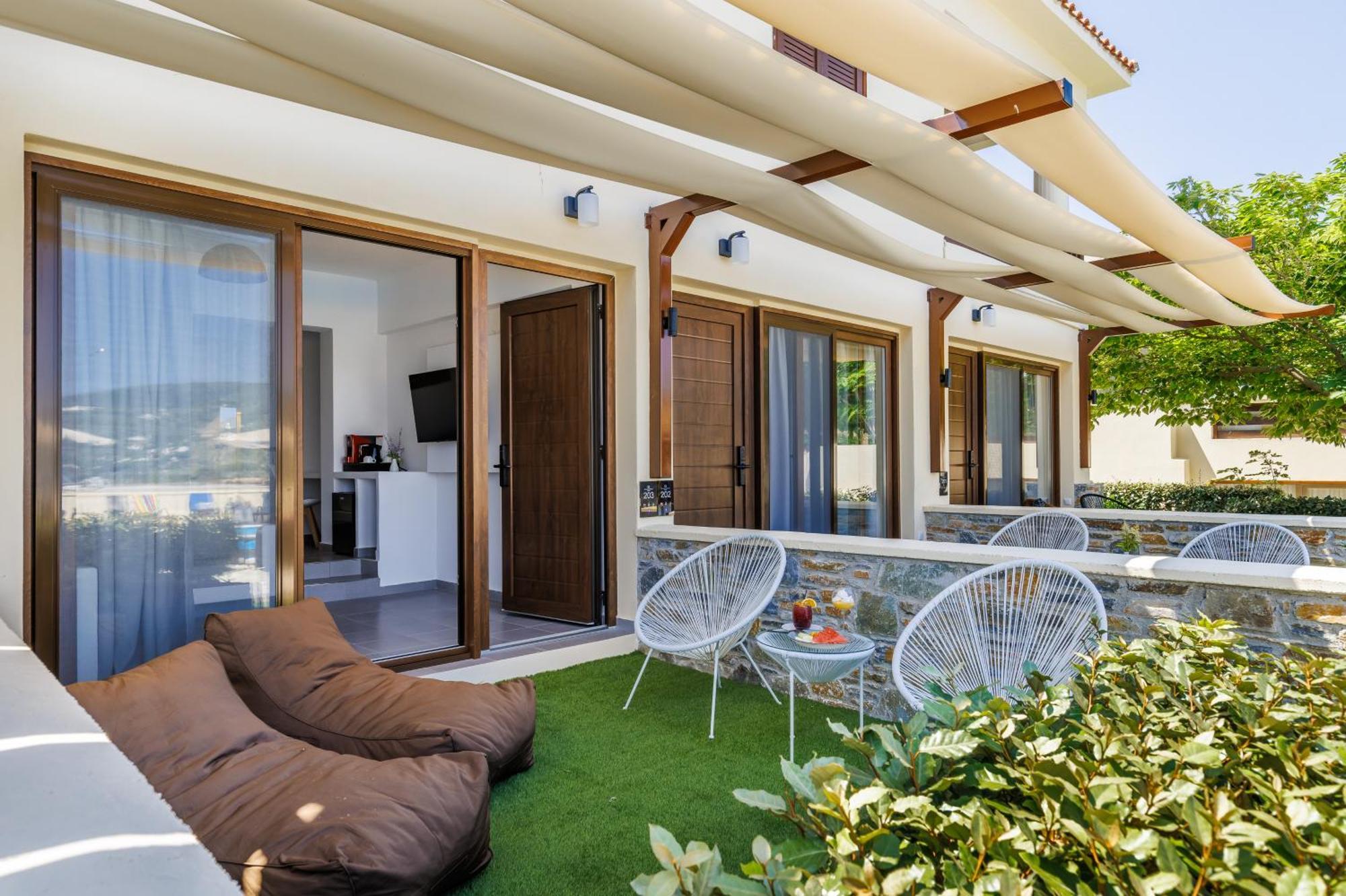 Skopelos Holidays Hotel & Spa Экстерьер фото
