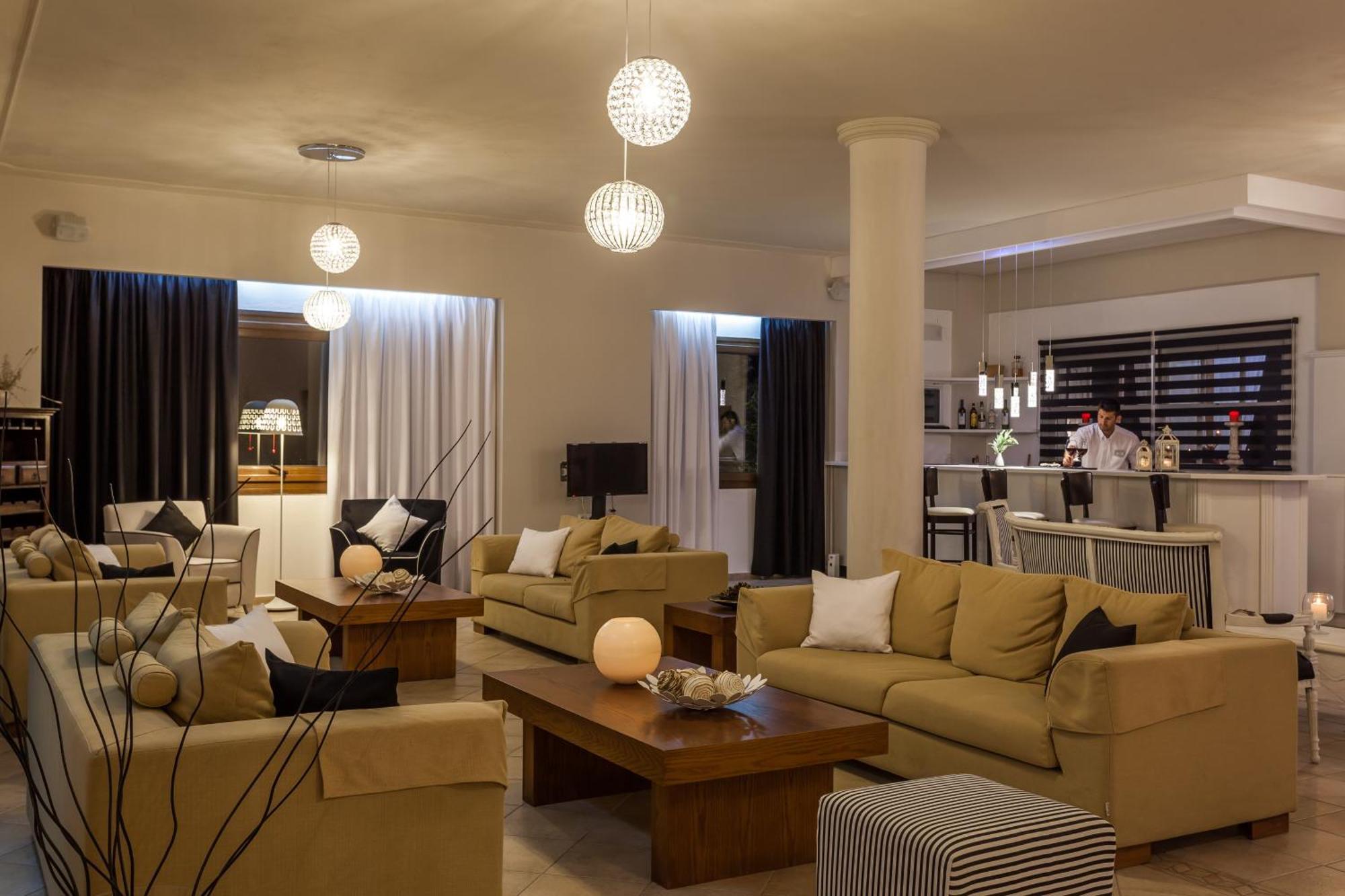 Skopelos Holidays Hotel & Spa Экстерьер фото