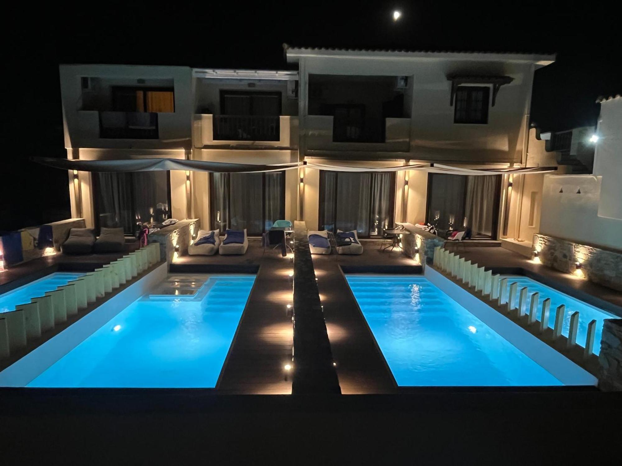 Skopelos Holidays Hotel & Spa Экстерьер фото