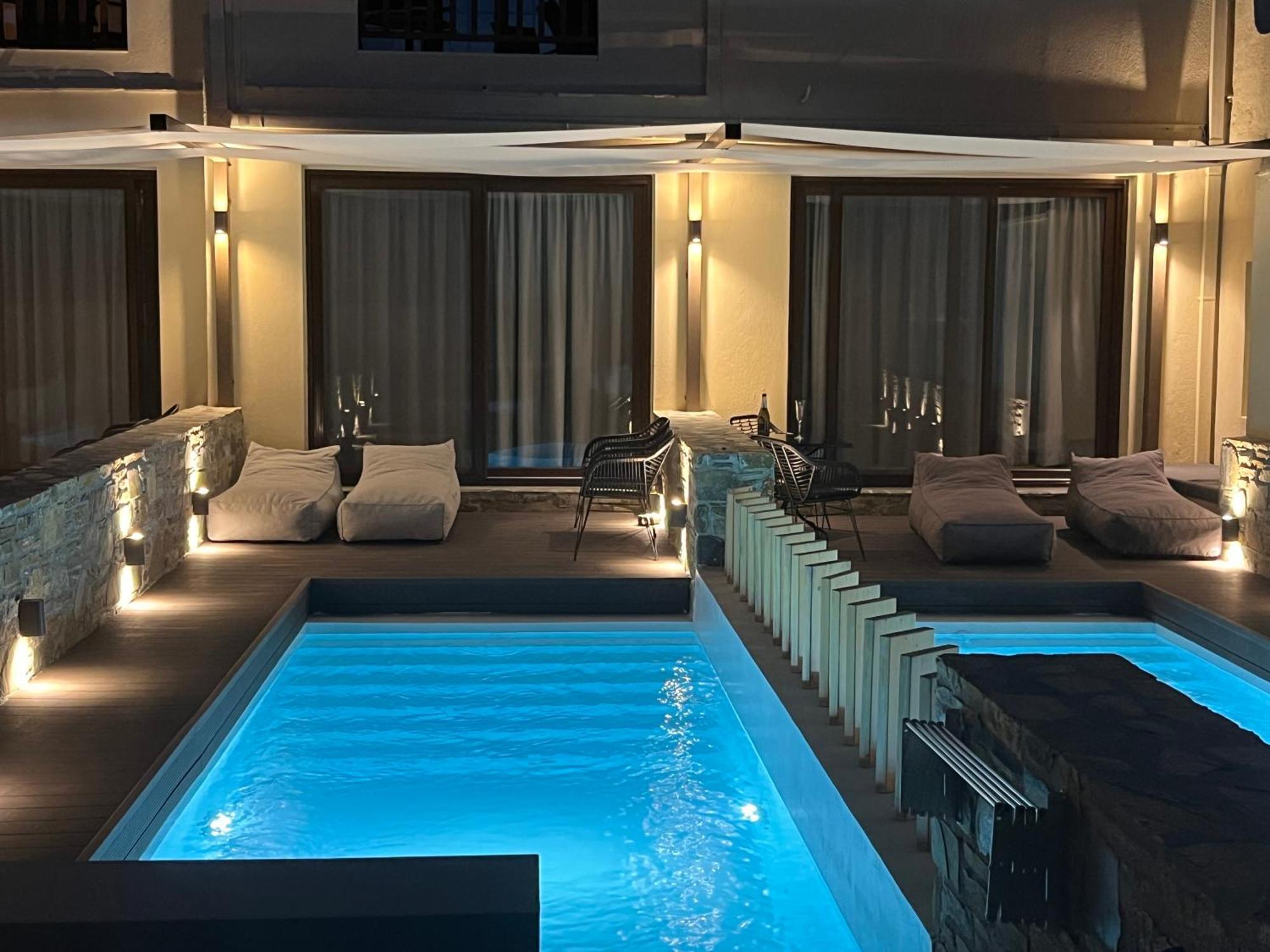 Skopelos Holidays Hotel & Spa Экстерьер фото
